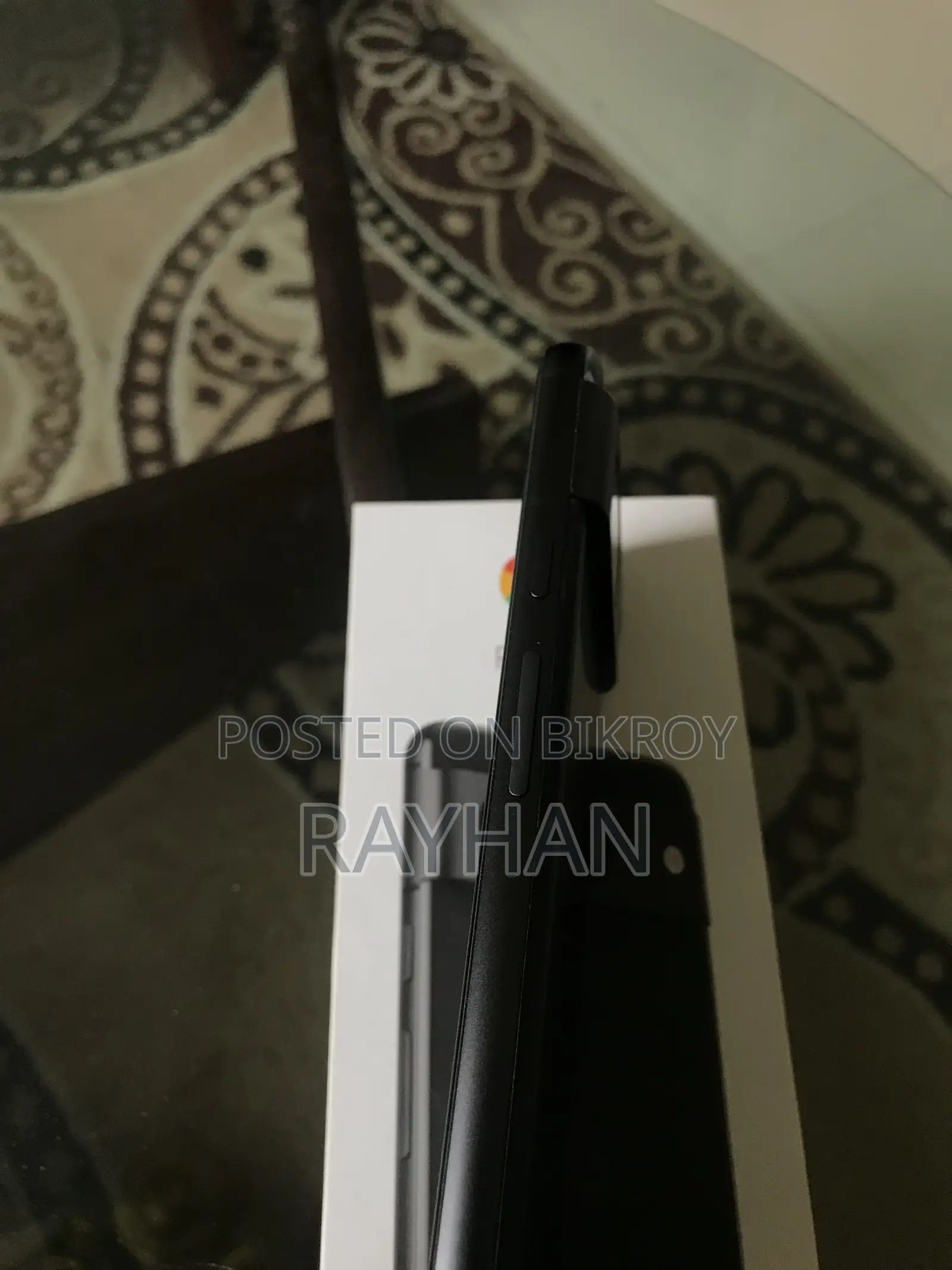 Google Pixel 8 128 GB Black