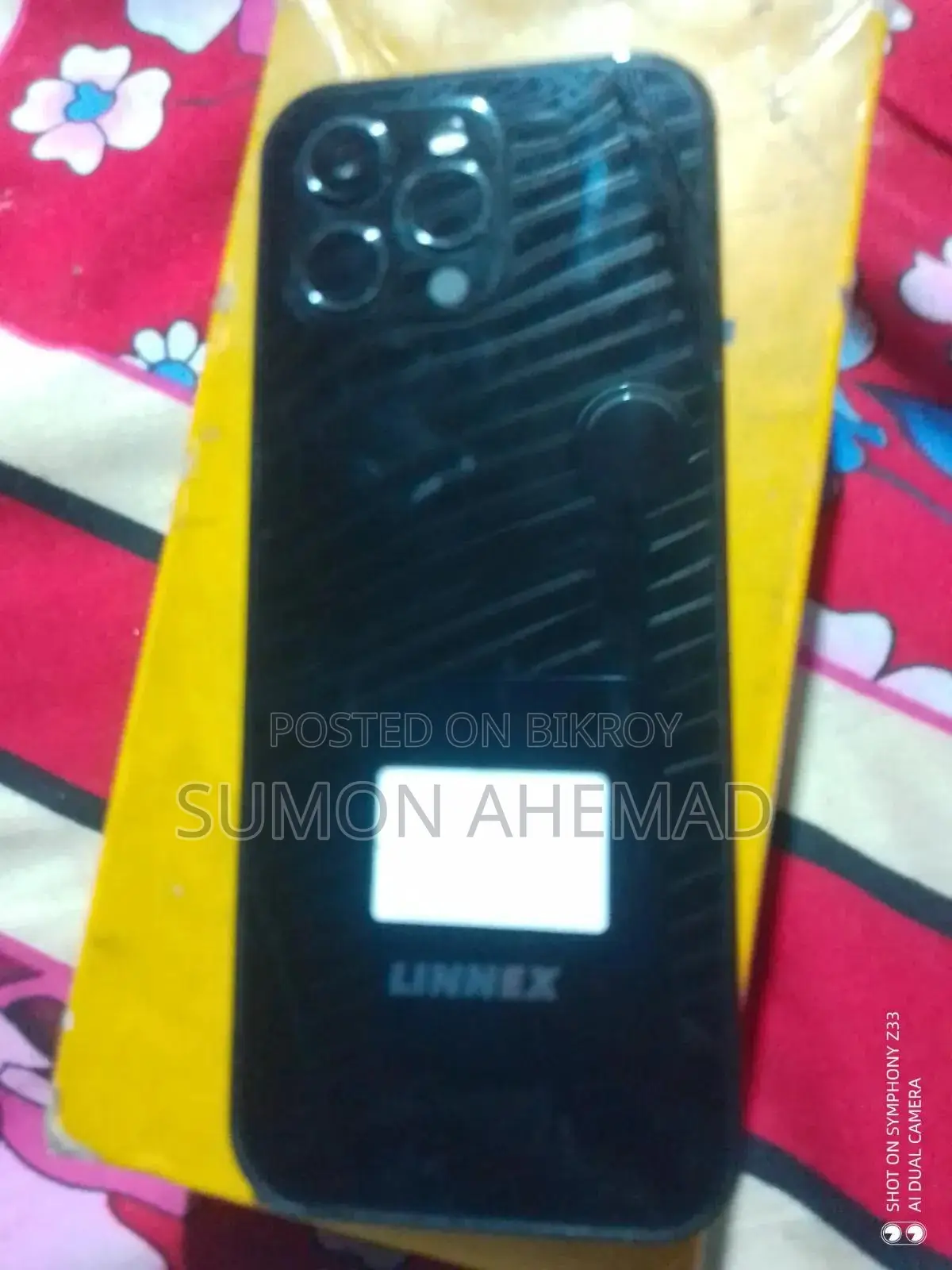 LINNEX LX 4G Plus 32 GB Rose Gold