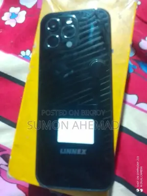 LINNEX LX 4G Plus 32 GB Rose Gold