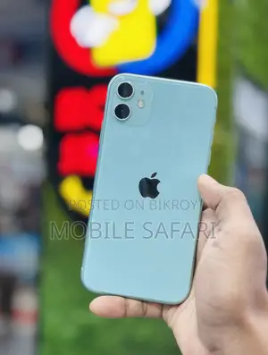 Apple iPhone 11 128 GB Green