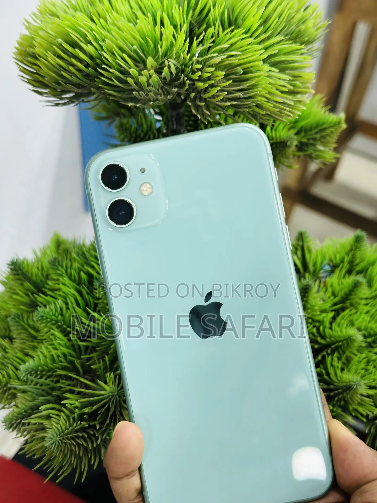 Apple iPhone 11 128 GB Green