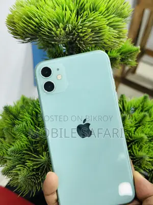 Apple iPhone 11 128 GB Green