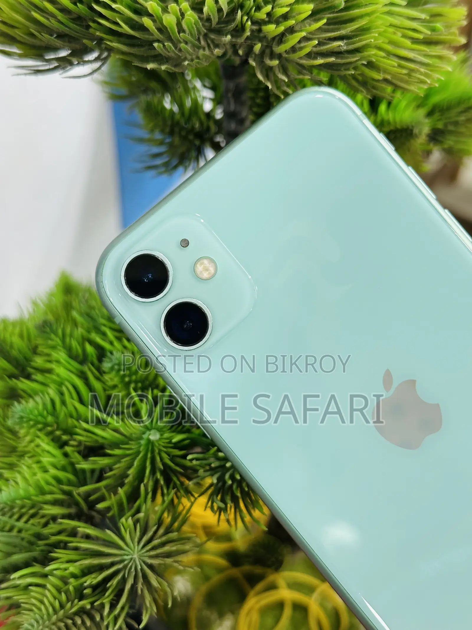 Apple iPhone 11 128 GB Green