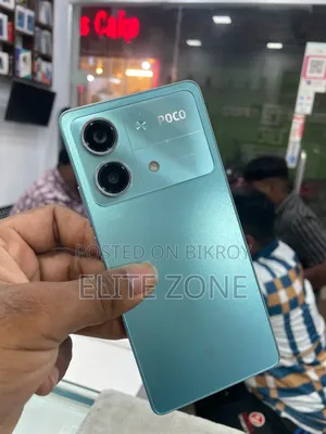 Xiaomi Poco X6 256 GB Blue