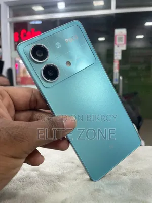Xiaomi Poco X6 256 GB Blue