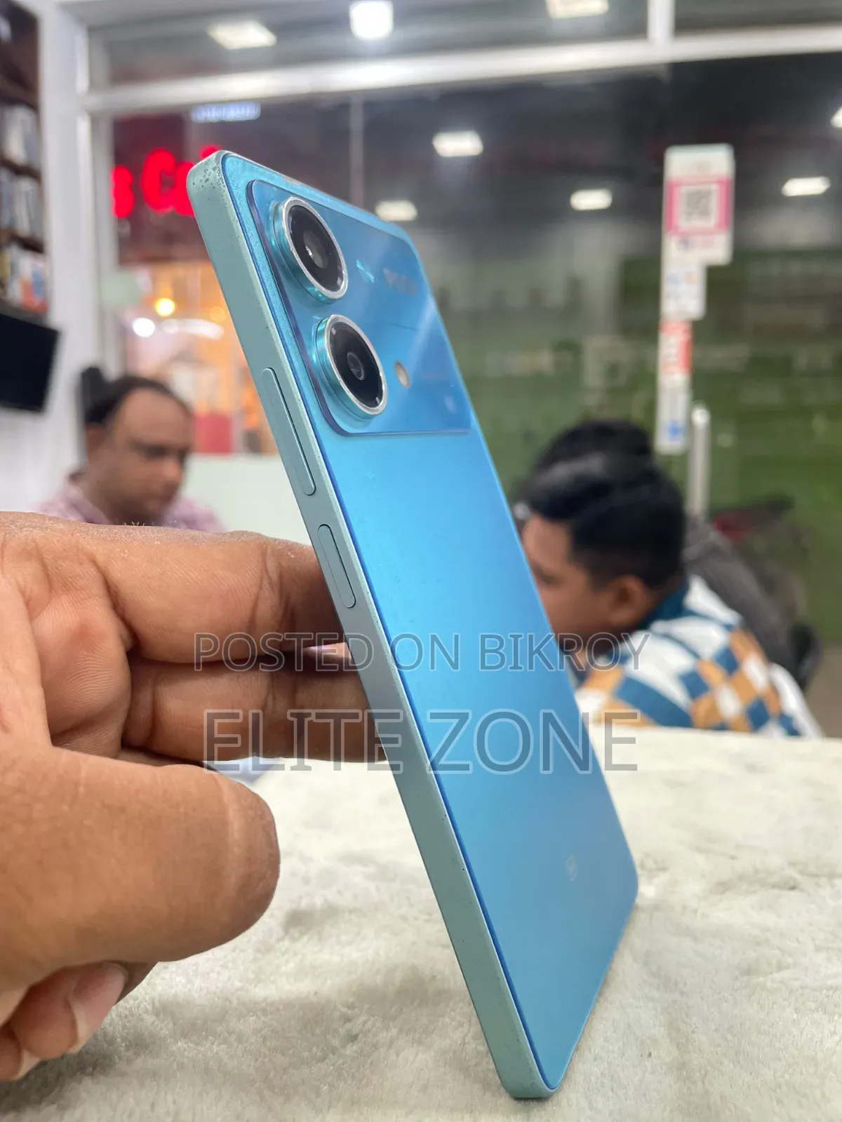 Xiaomi Poco X6 256 GB Blue