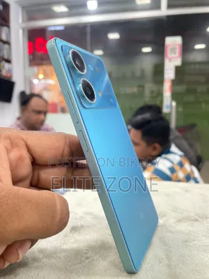 Xiaomi Poco X6 256 GB Blue