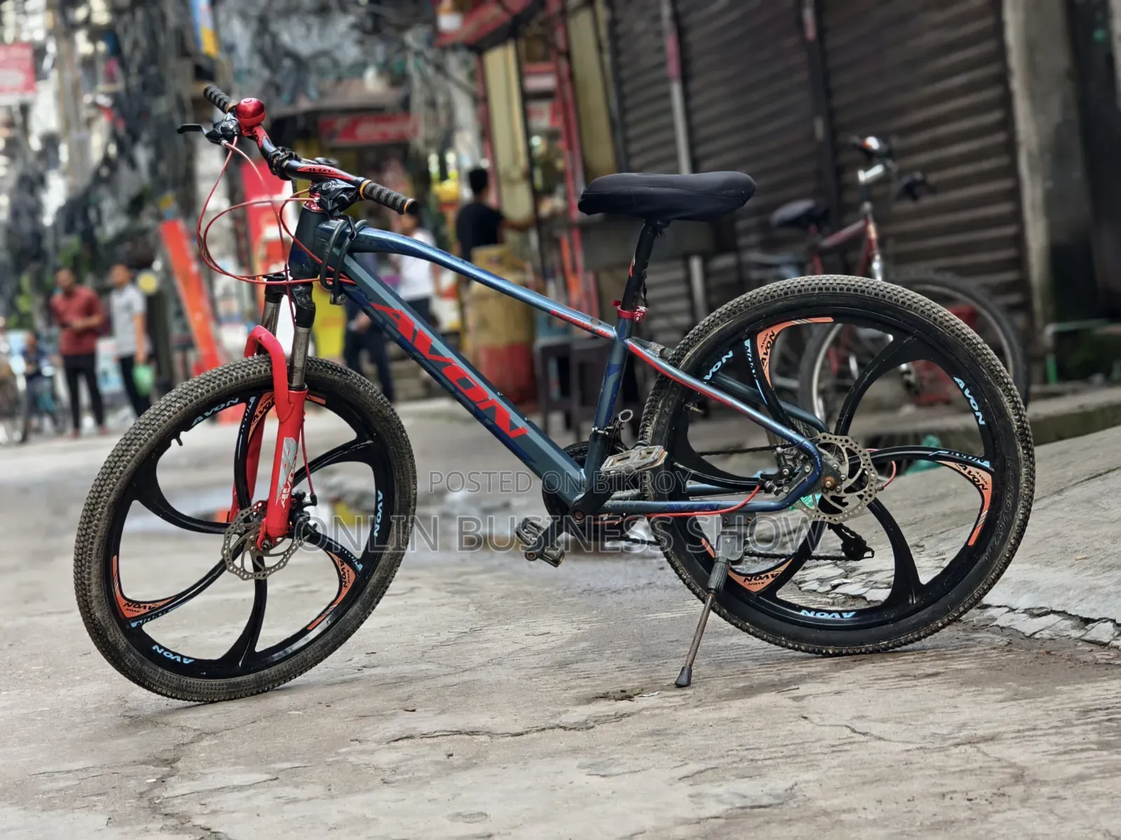 Cycle for Sale