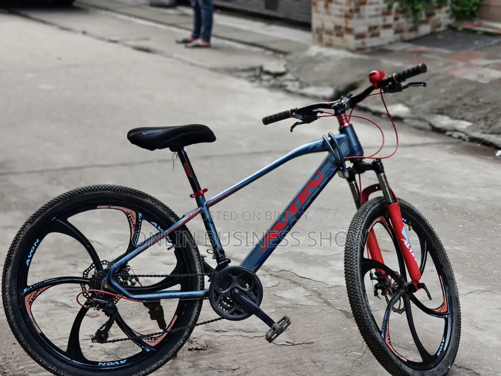 Cycle for Sale