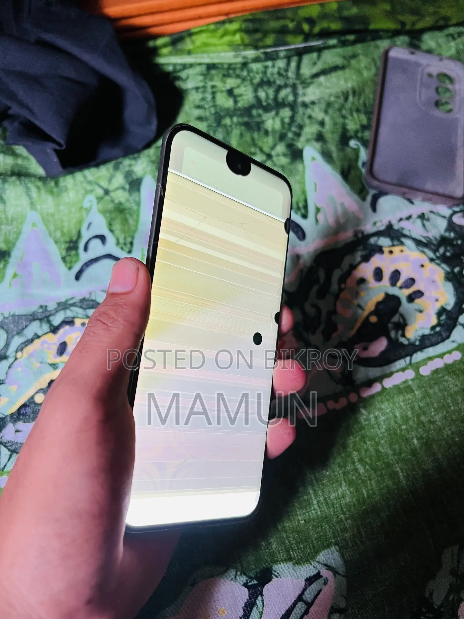 টেকনো স্পার্ক ৪০ প্রো ২৫৬ জিবি গ্রিন