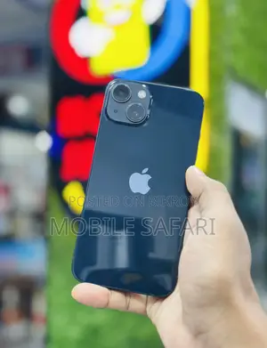 Apple iPhone 13 128 GB Black