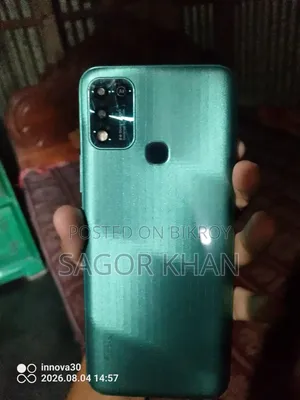 ইনফিনিক্স হট ১১ প্লে ৬৪ জিবি সবুজ