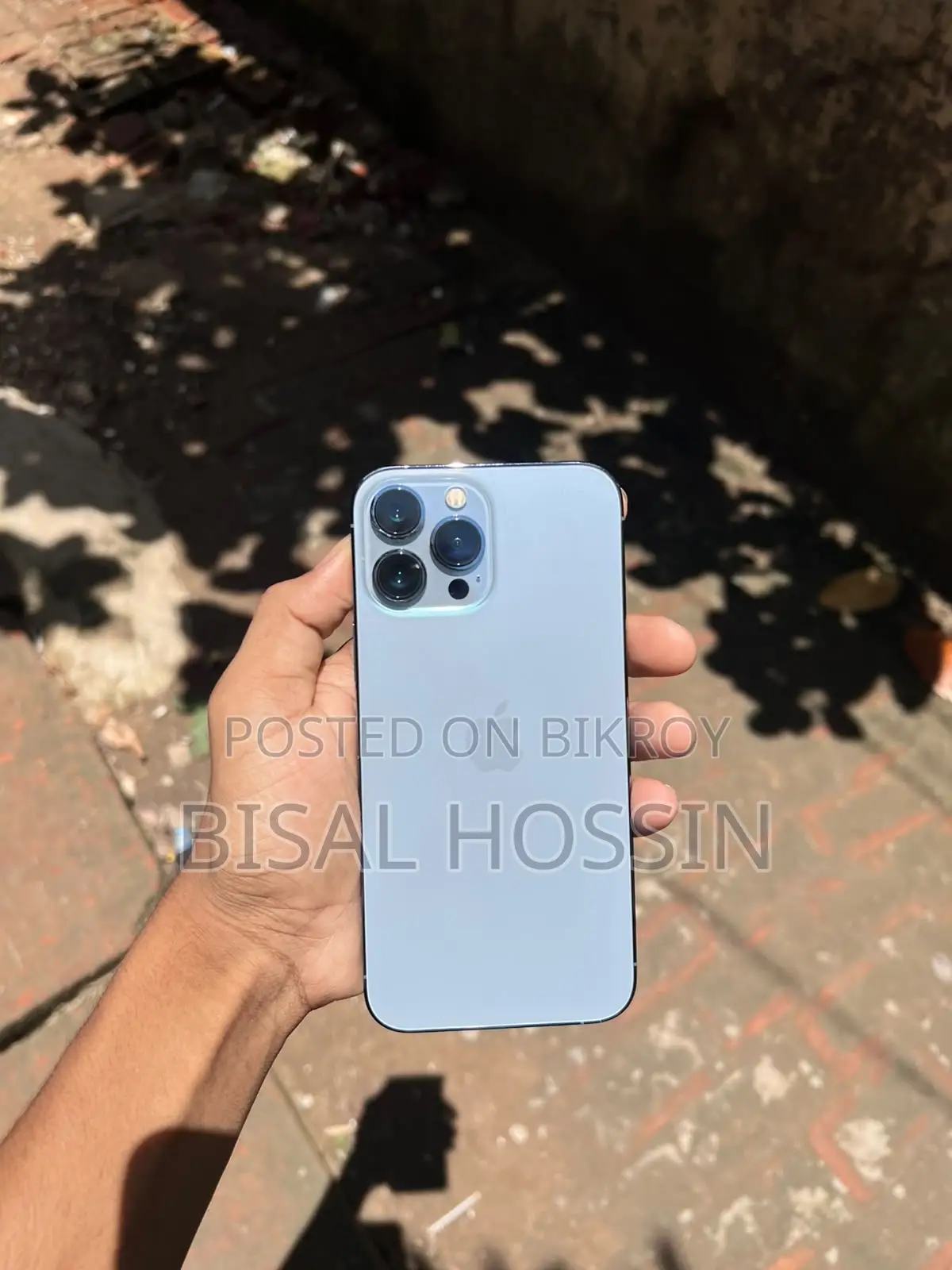 Apple iPhone 13 Pro Max 128 GB Blue