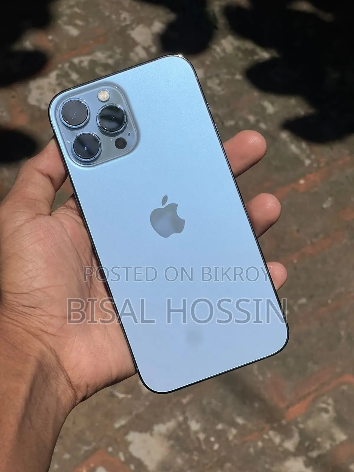 Apple iPhone 13 Pro Max 128 GB Blue