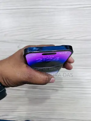 অ্যাপল আইফোন ১৪ প্রো ২৫৬ জিবি পার্পল