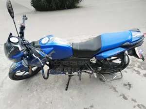 TVS Apache RTR 160 2V 2019 Blue