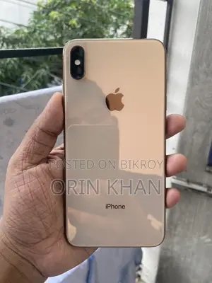 Apple iPhone XS Max 64 GB Rose Gold