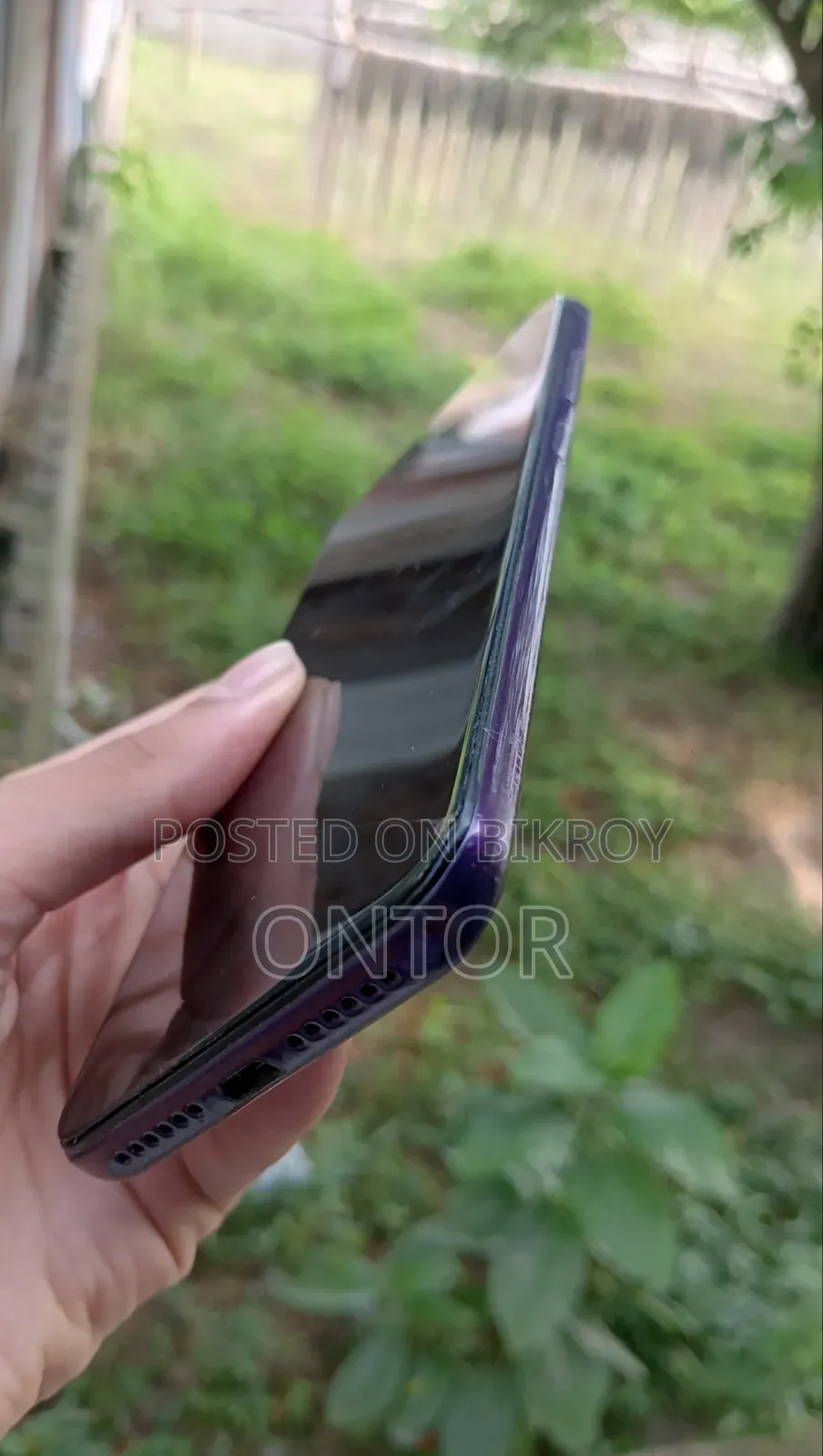 ওয়ালটন প্রিমো এইচ৯ প্রো ৬৪ জিবি পার্পল