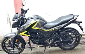 হোন্ডা হরনেট ২.০ ২০১৯ গ্রে
