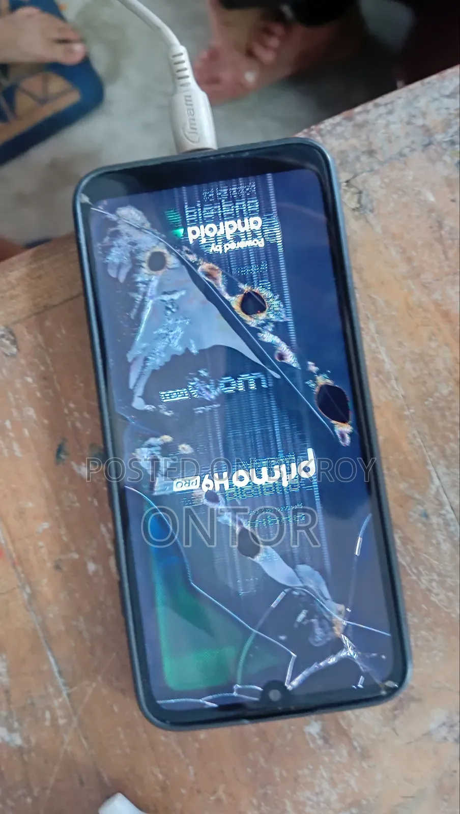 ওয়ালটন প্রিমো এইচ৯ প্রো ৬৪ জিবি পার্পল