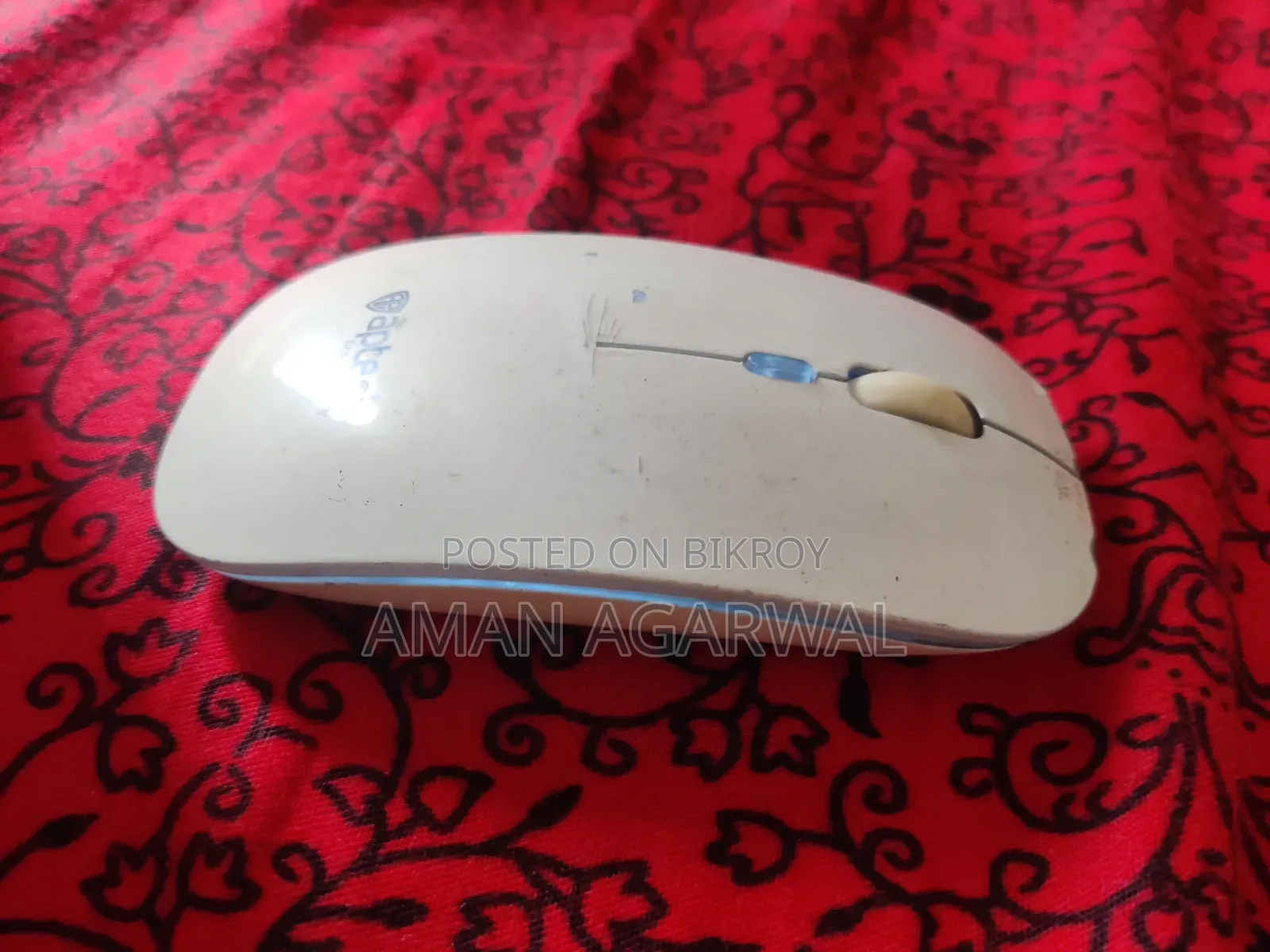 অ্যাপটেক এনশিওর কোয়ালিটি মাউস