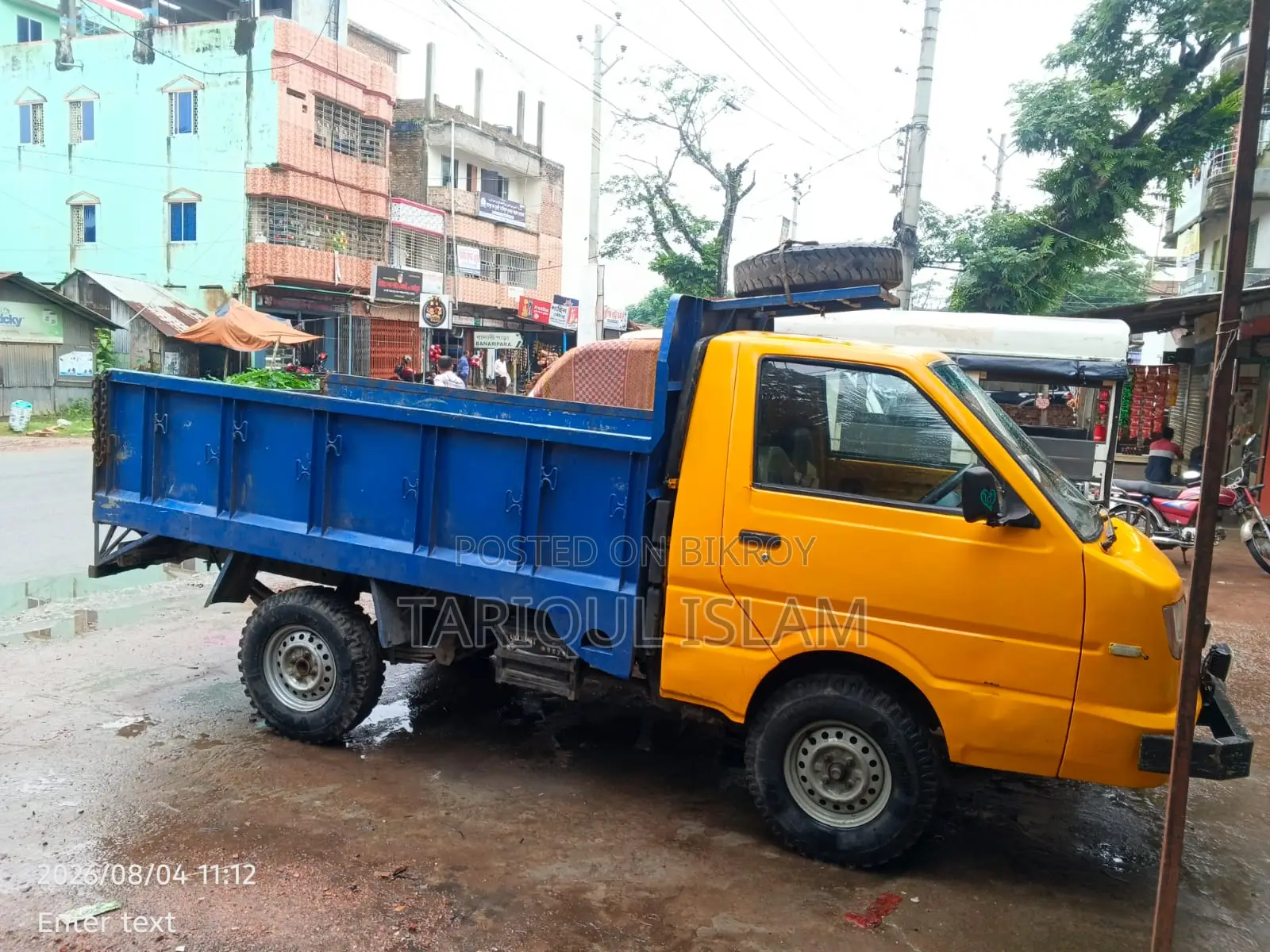 Ashok Leyland Dost