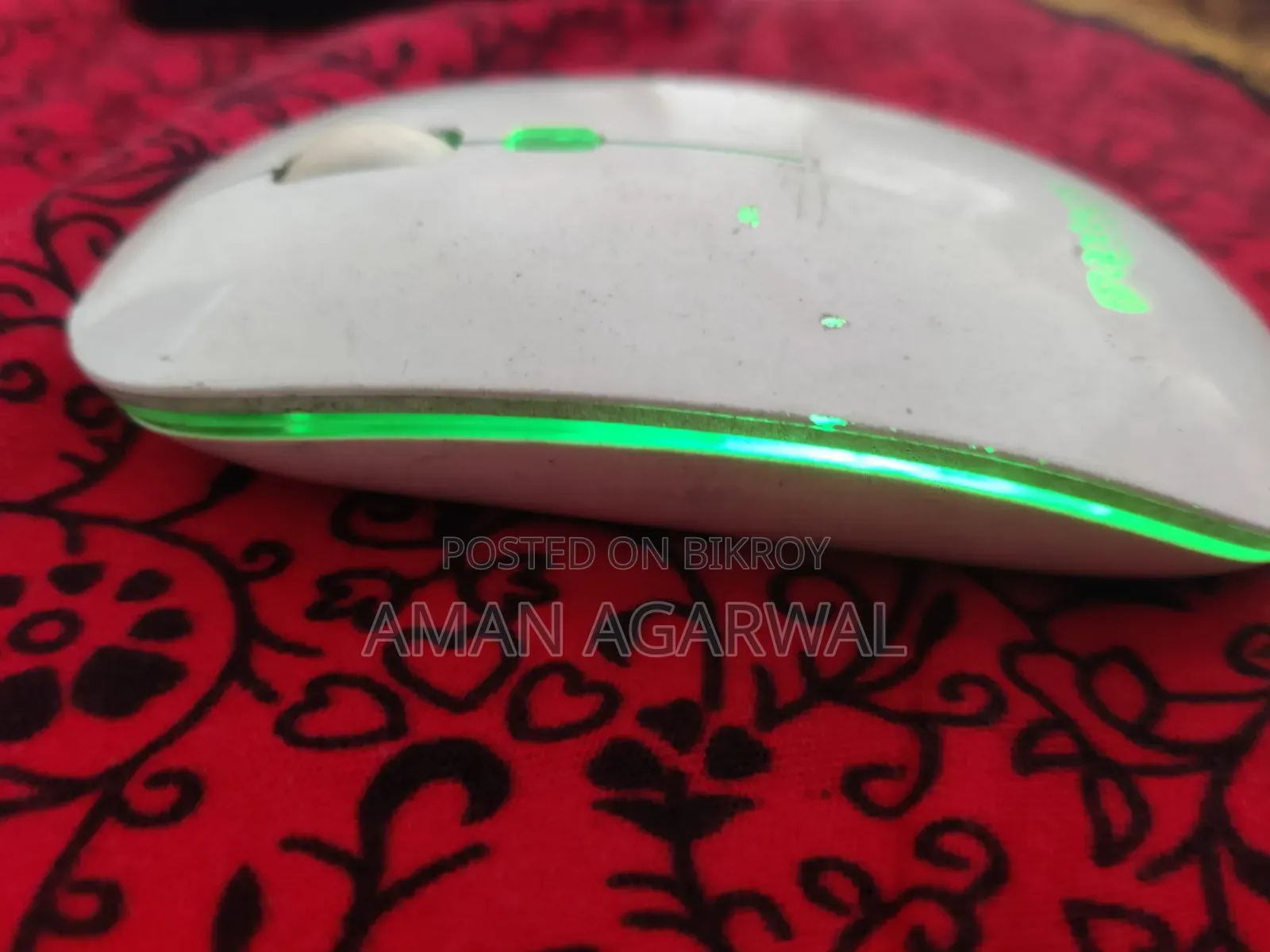 অ্যাপটেক এনশিওর কোয়ালিটি মাউস