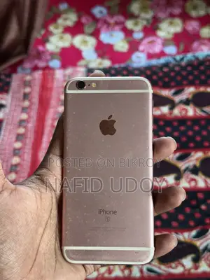 অ্যাপল আইফোন ৬এস ৬৪ জিবি গোলাপি