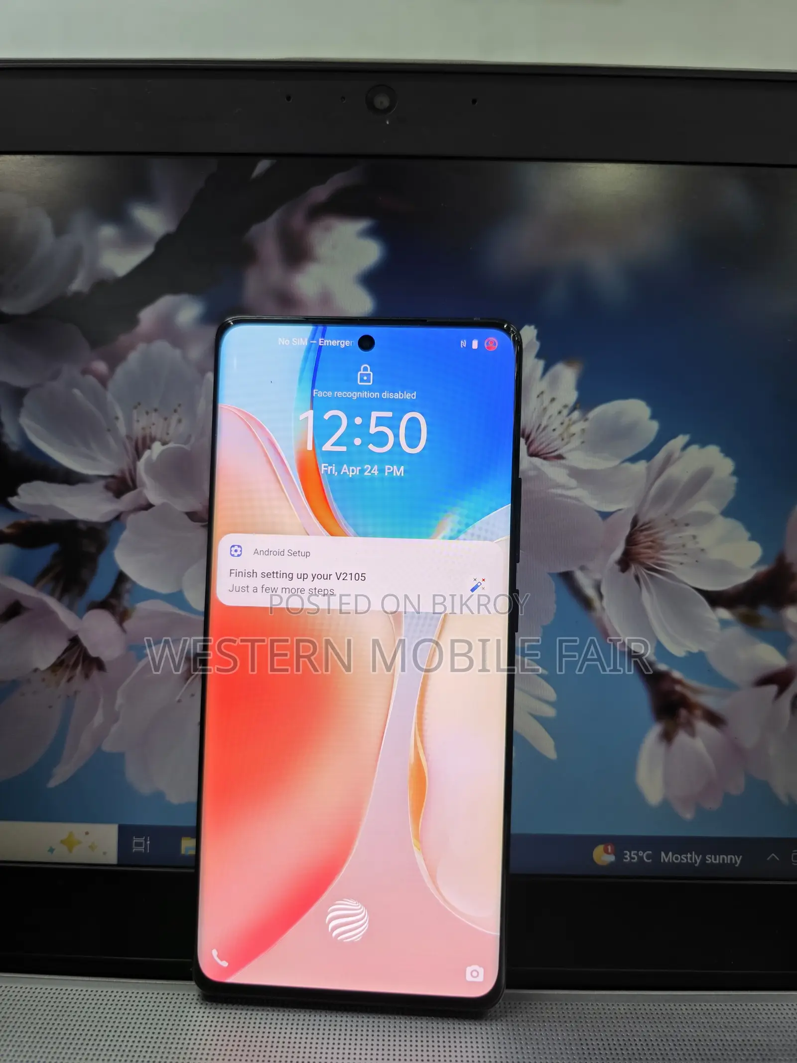 Vivo X70 Pro 256 GB Black