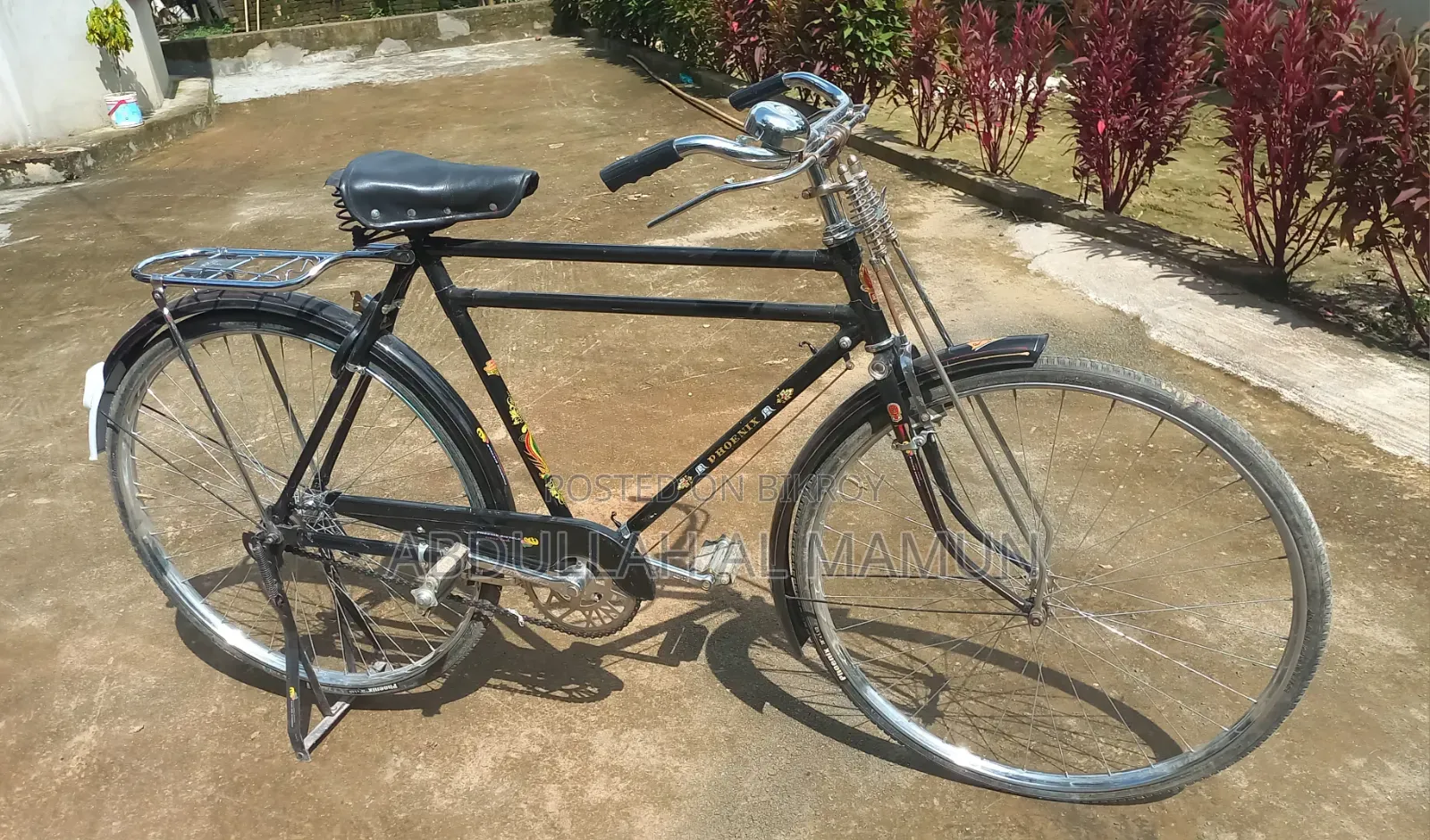 ফিনিক্স সাইকেল