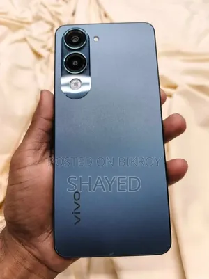 Vivo Y04 256 GB Gray