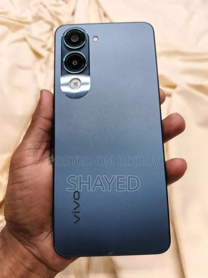 Vivo Y04 256 GB Gray