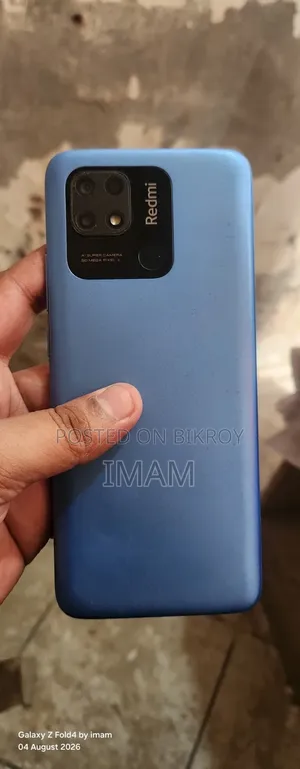Mobile Phone 64 GB Blue