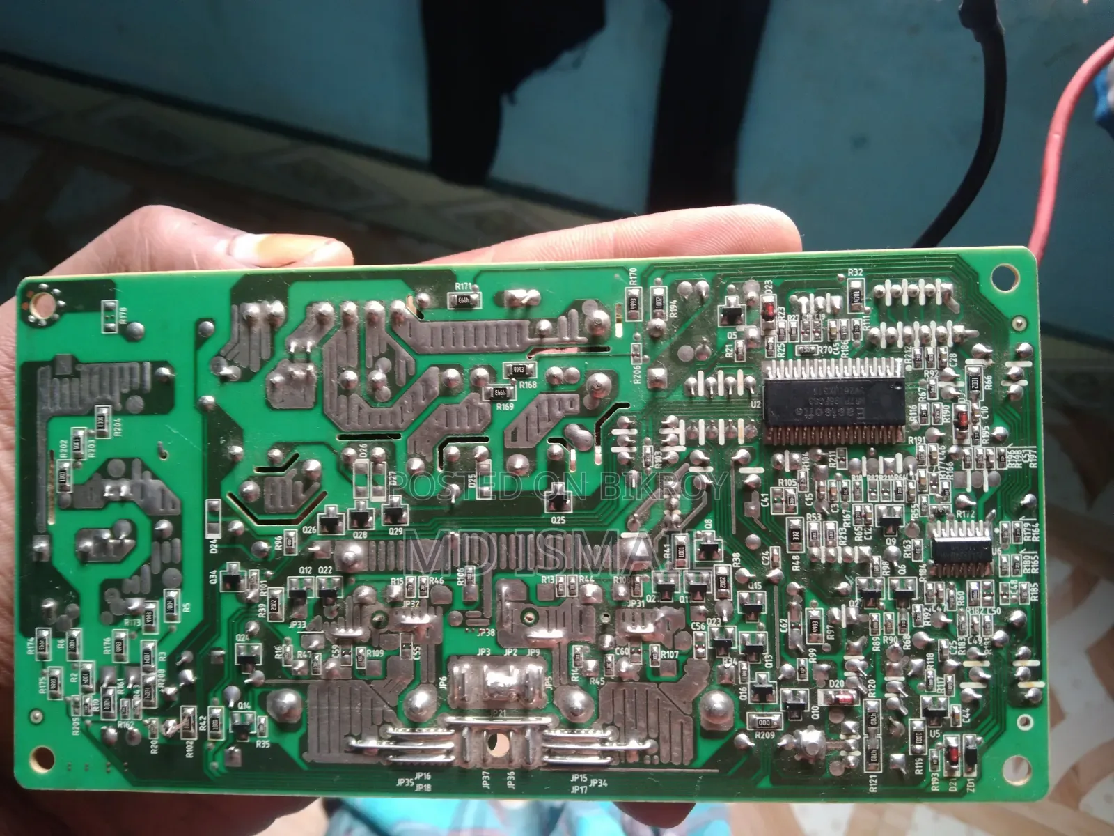 1200 VA UPS Circuit