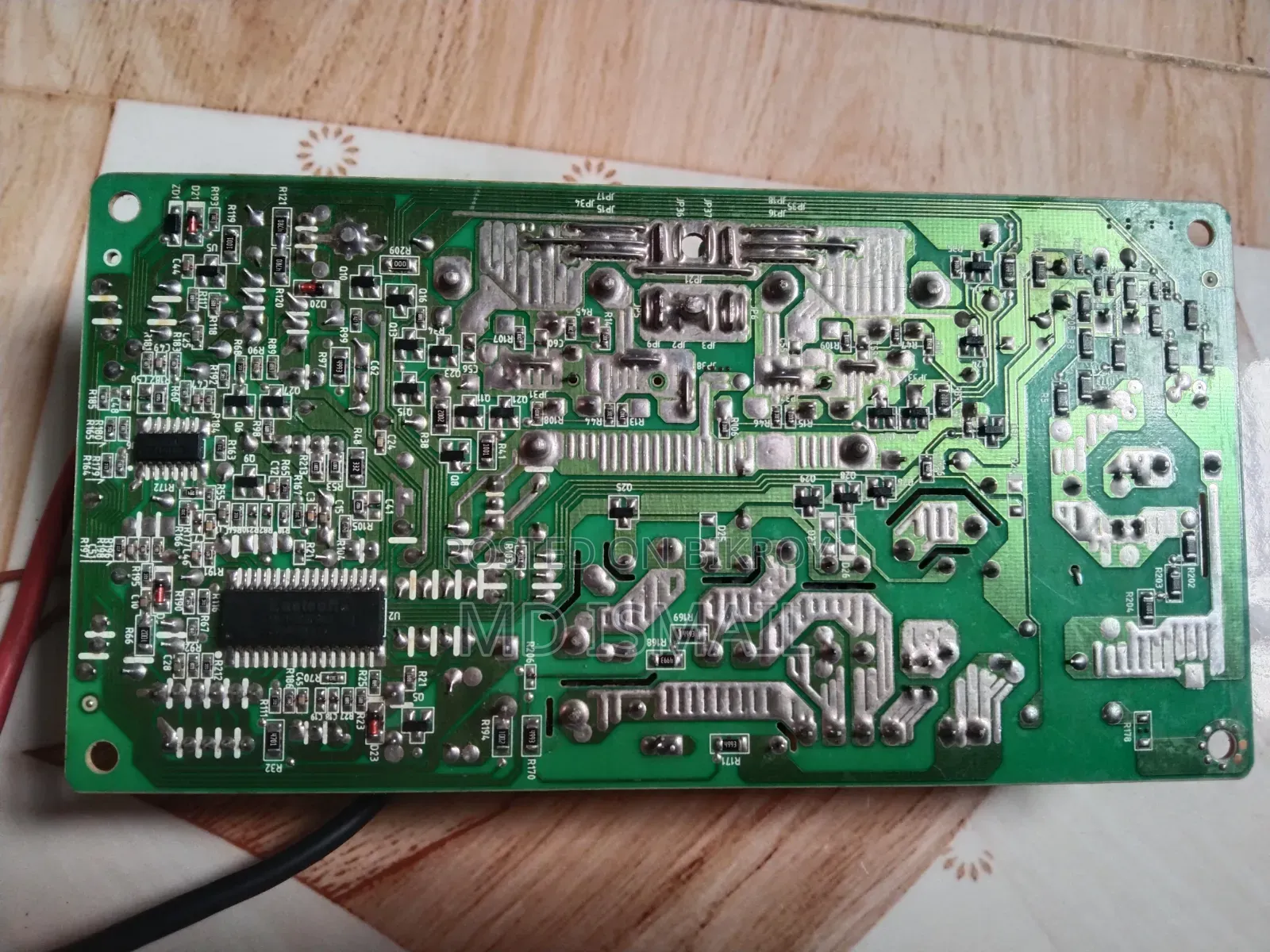 1200 VA UPS Circuit