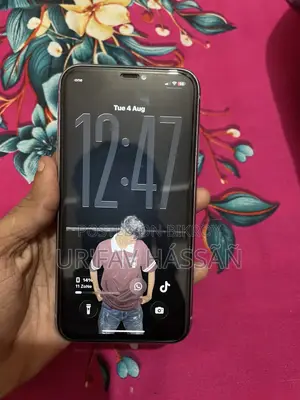 অ্যাপল আইফোন ১১ ১২৮ জিবি পার্পল