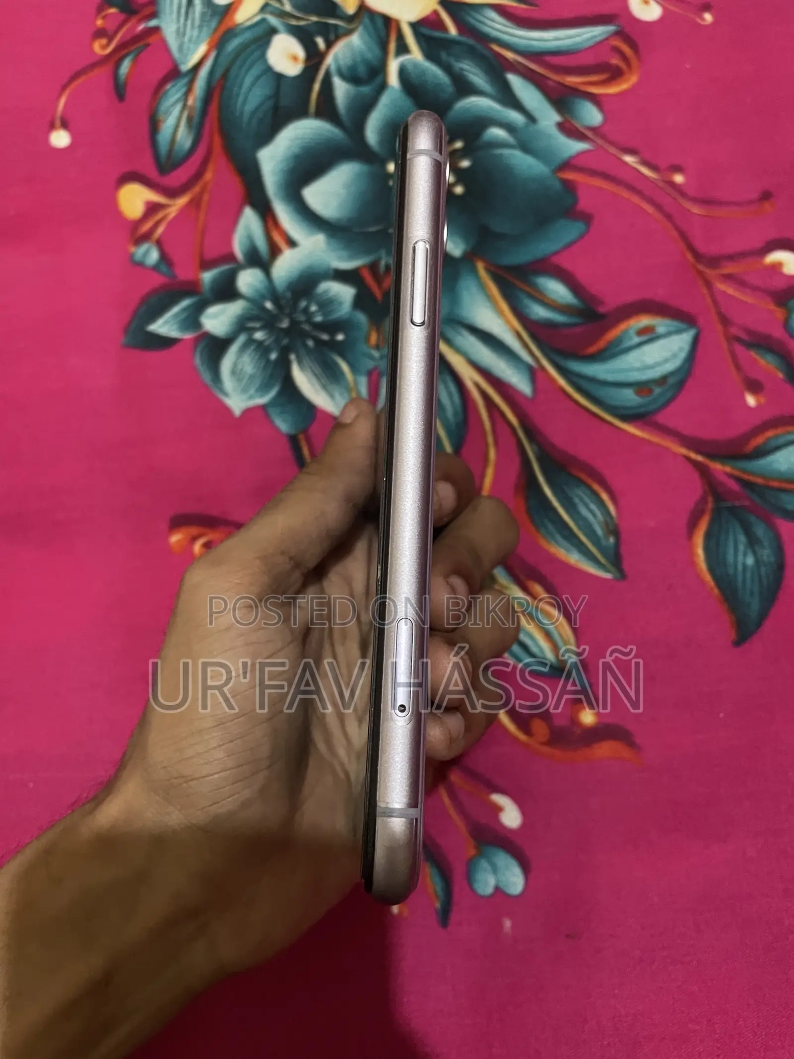 অ্যাপল আইফোন ১১ ১২৮ জিবি পার্পল