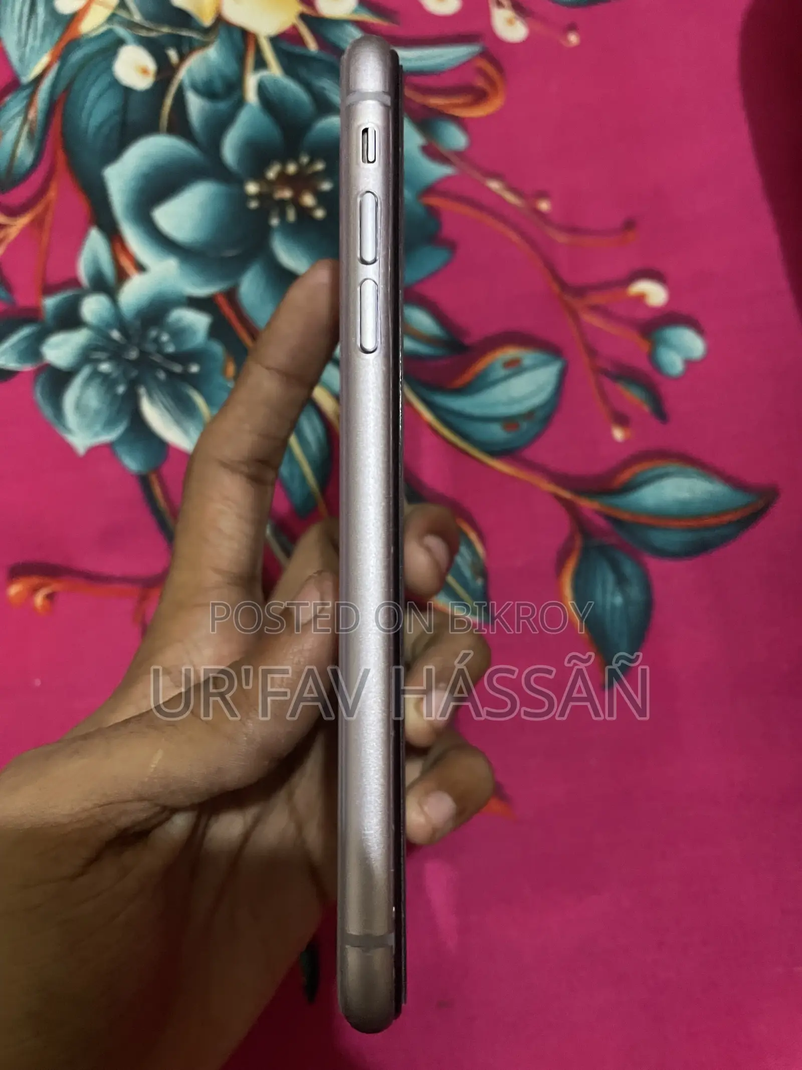 অ্যাপল আইফোন ১১ ১২৮ জিবি পার্পল
