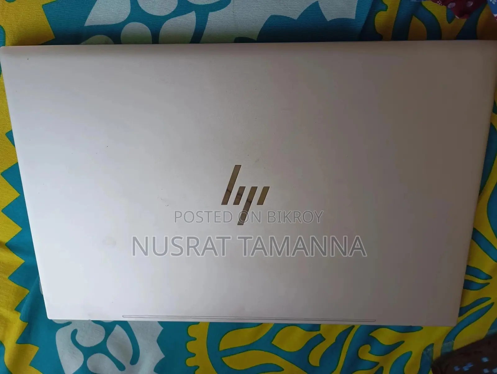 ল্যাপটপ HP Envy 17 16GB Intel Core i5 SSD 1T