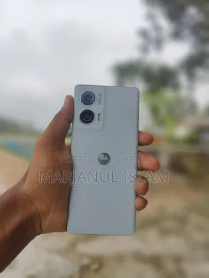 Motorola Edge 50 Fusion 128 GB White