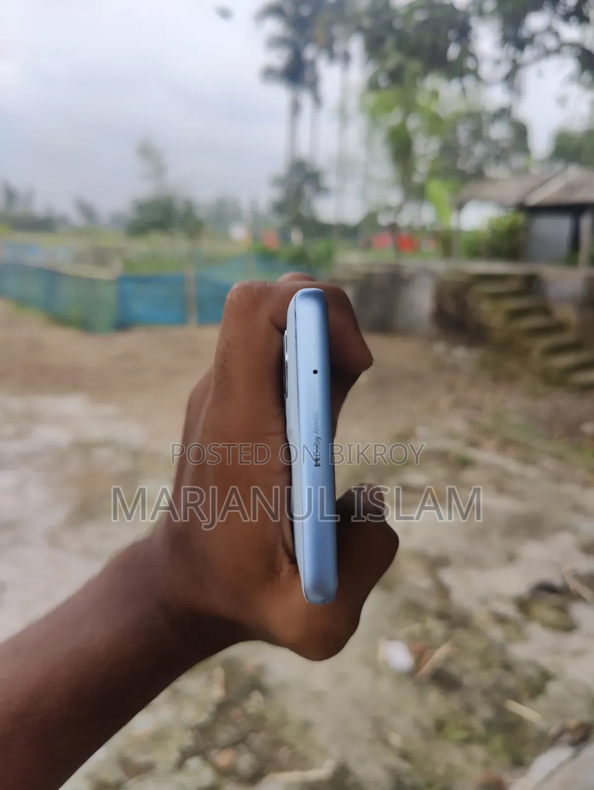 Motorola Edge 50 Fusion 128 GB White