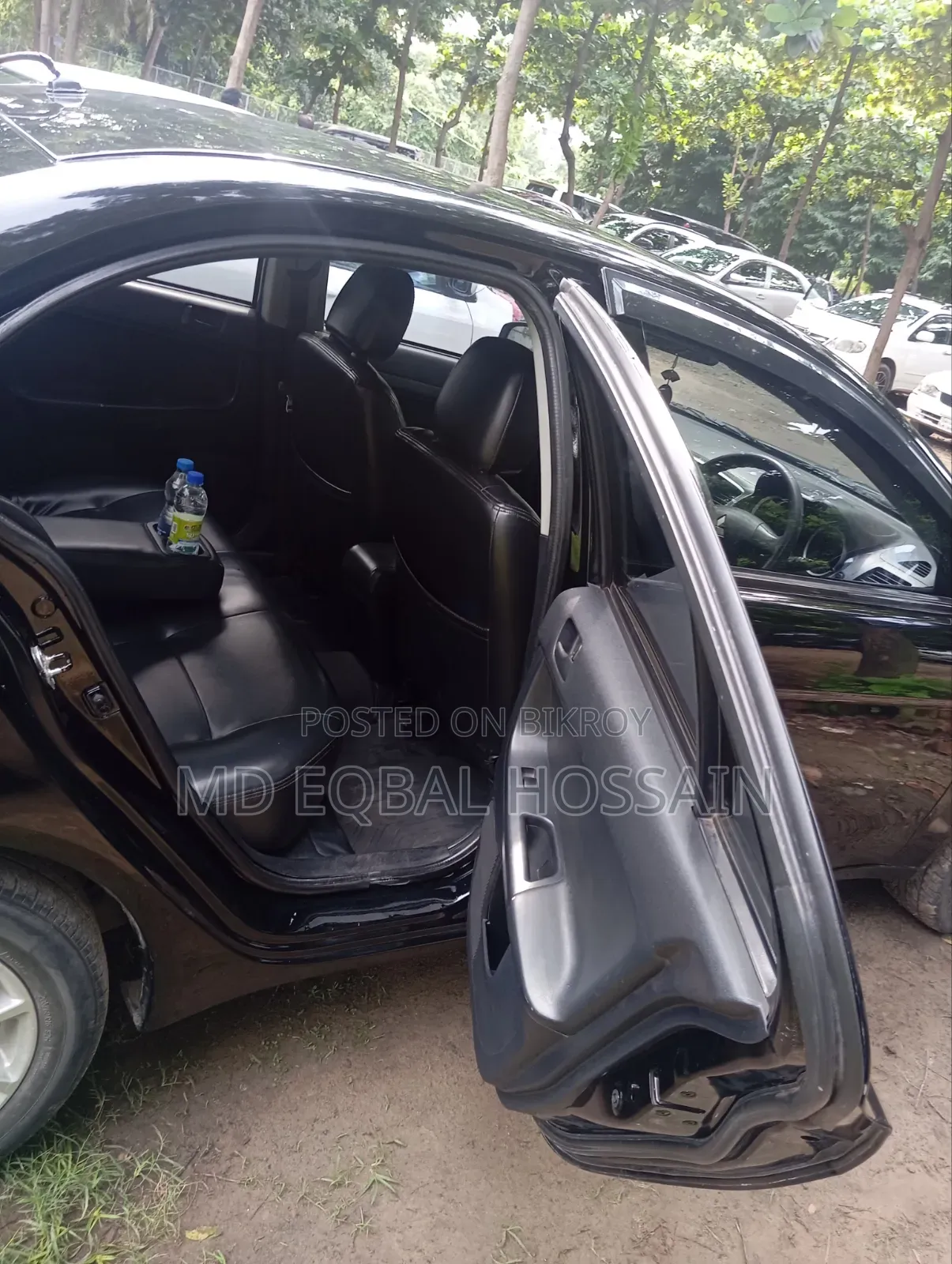 Mitsubishi Lancer 2016 Black