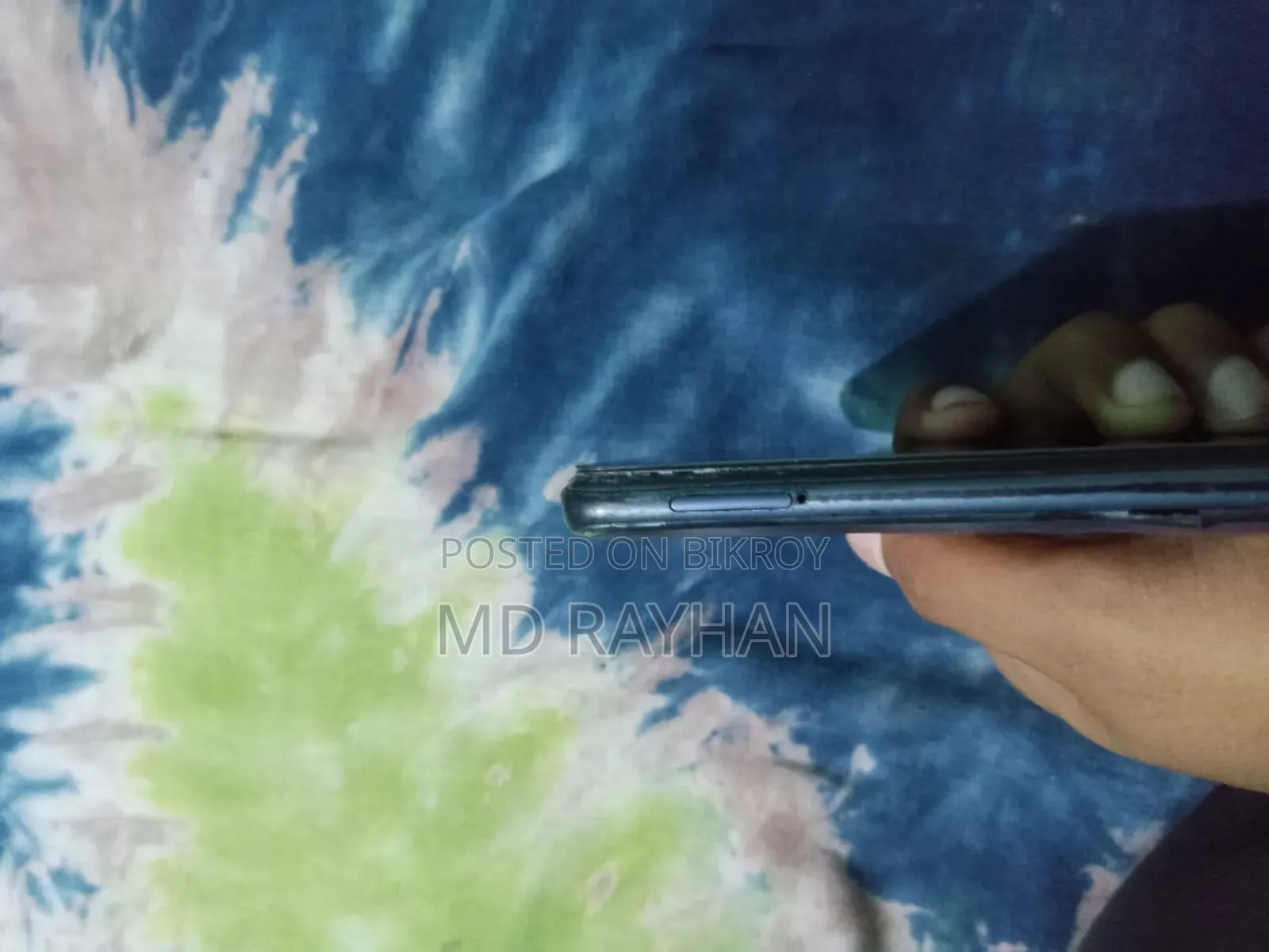 Walton 4 GB Blue