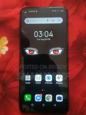 আইটেল এস১৬ ১৬ জিবি ব্ল্যাক