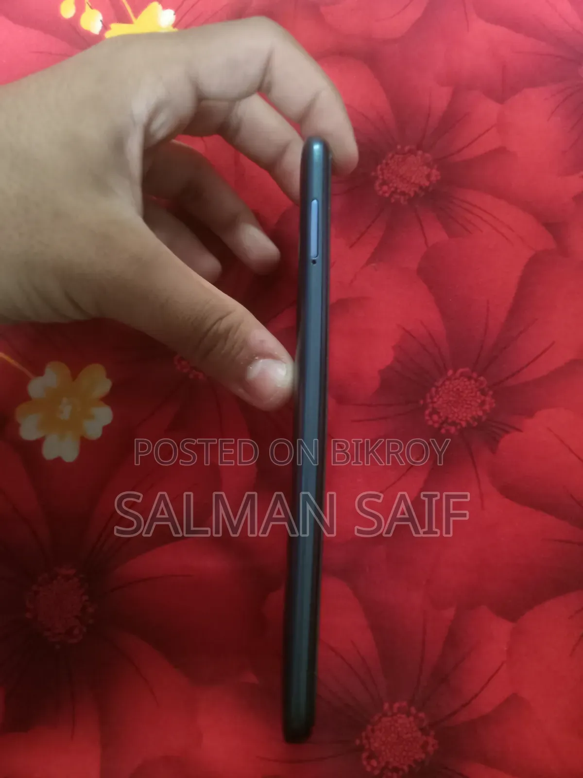 আইটেল এস১৬ ১৬ জিবি ব্ল্যাক