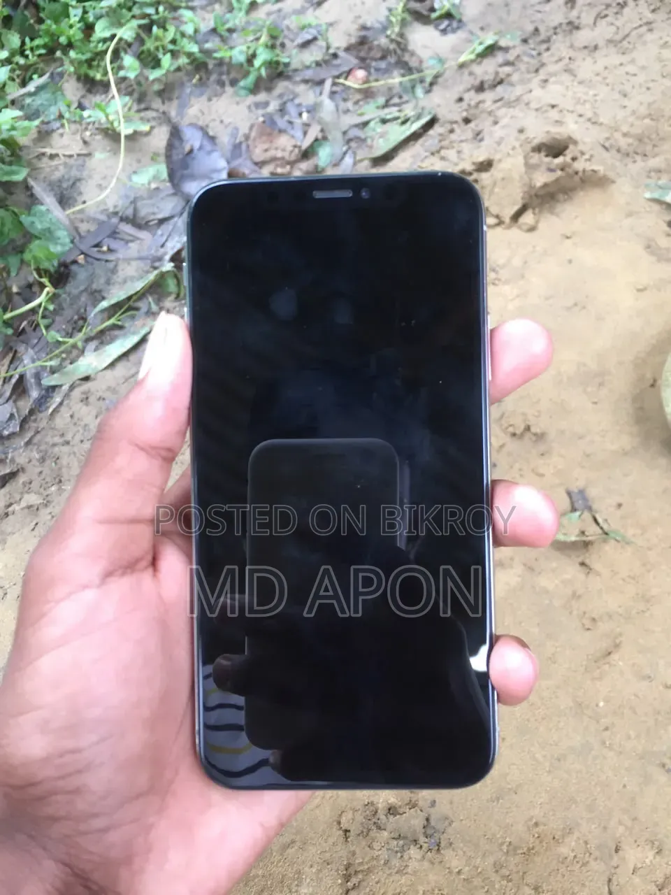 অ্যাপল আইফোন এক্স ৬৪ জিবি হোয়াইট