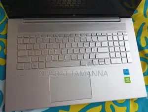 ল্যাপটপ HP Envy 17 16GB Intel Core i5 SSD 1T