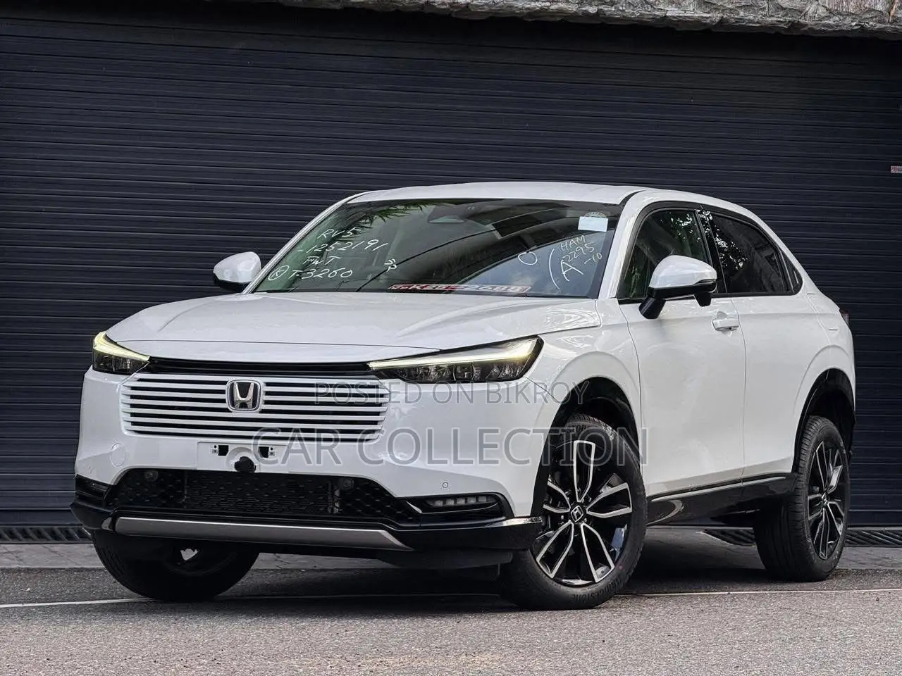 Honda Vezel 2022 Pearl