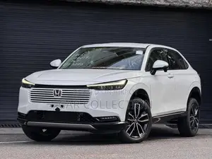 Honda Vezel 2022 Pearl