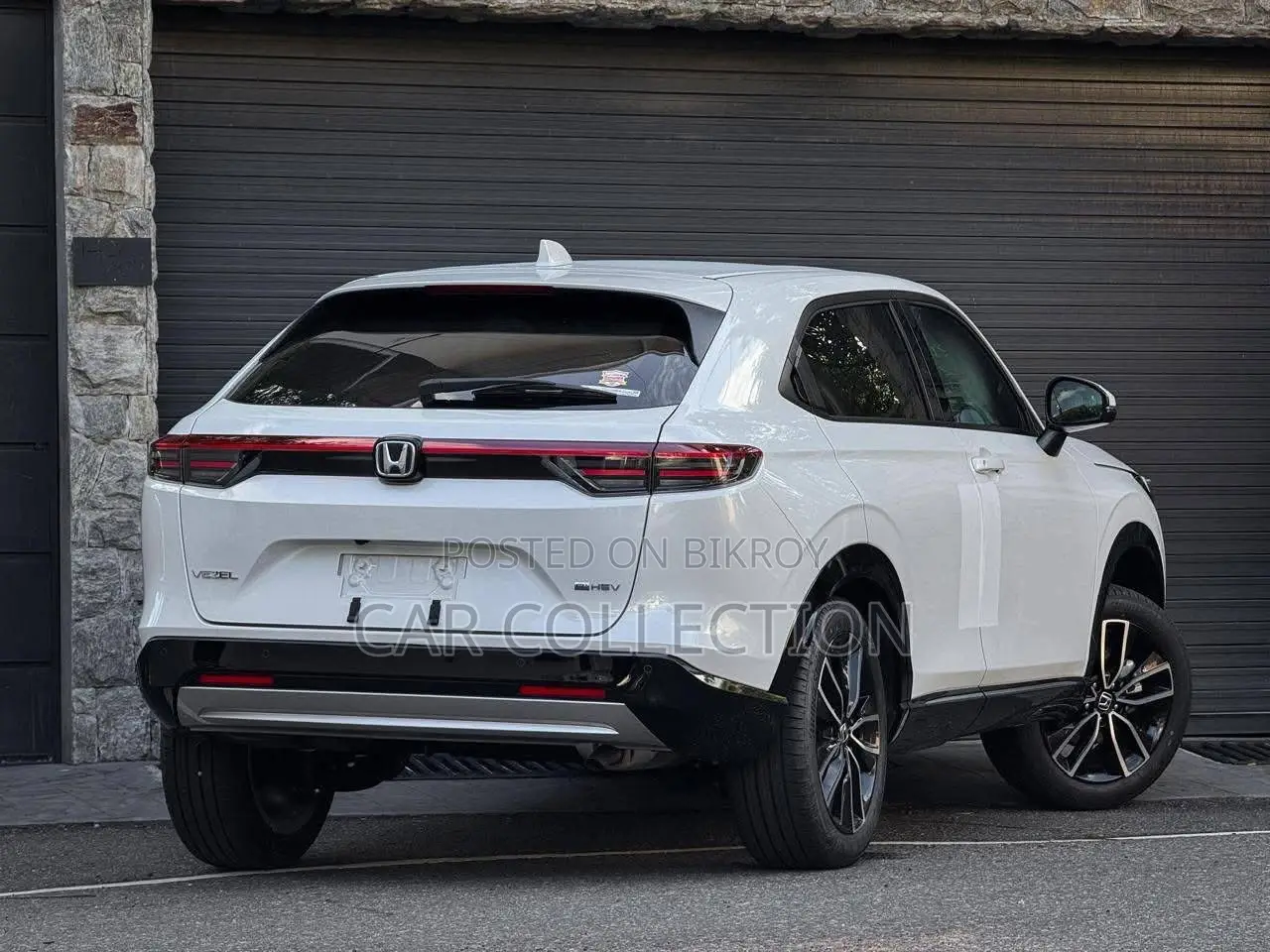 Honda Vezel 2022 Pearl